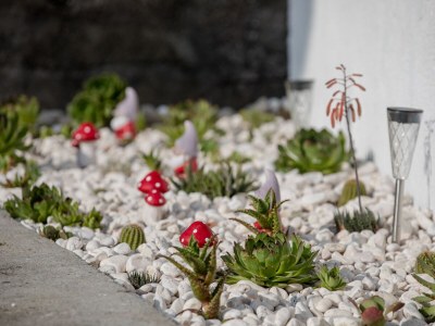 Apartment One bedroom apartment with balcony Lopar, Rab A-22558-c - Outdoor photo 9