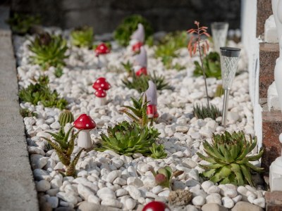 Apartment One bedroom apartment with balcony Lopar, Rab A-22558-c - Outdoor photo 10