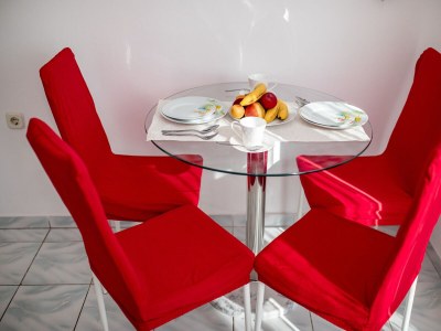 Apartment One bedroom apartment with balcony Lopar, Rab A-22558-c - Outdoor photo 11