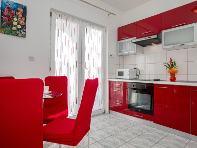 Apartment One bedroom apartment with balcony Lopar, Rab A-22558-c - Outdoor photo 13