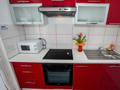 Apartment One bedroom apartment with balcony Lopar, Rab A-22558-c - Outdoor photo 14