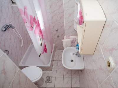 Apartment One bedroom apartment with balcony Lopar, Rab A-22558-c - Outdoor photo 18