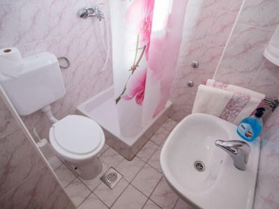 Apartment One bedroom apartment with balcony Lopar, Rab A-22558-c - Outdoor photo 19