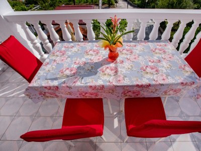 Apartment One bedroom apartment with balcony Lopar, Rab A-22558-c - Outdoor photo 21