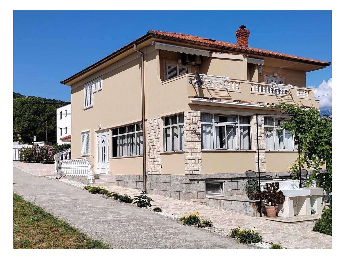 Apartment Two bedroom apartment near beach Barbat, Rab A-22561-b - Outdoor photo 3