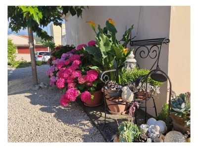 Apartment Two bedroom apartment near beach Barbat, Rab A-22561-b - Outdoor photo 7