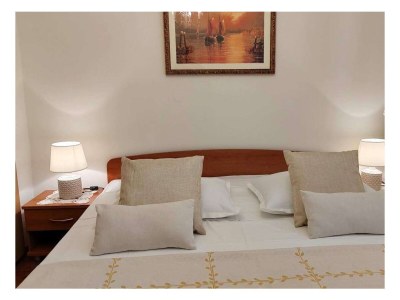 Apartment Two bedroom apartment near beach Barbat, Rab A-22561-b - Outdoor photo 12