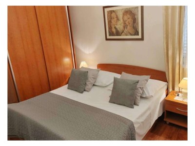 Apartment Two bedroom apartment near beach Barbat, Rab A-22561-b - Outdoor photo 14