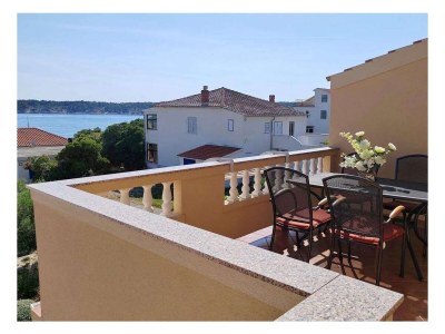 Apartment Two bedroom apartment near beach Barbat, Rab A-22561-b - Outdoor photo 20