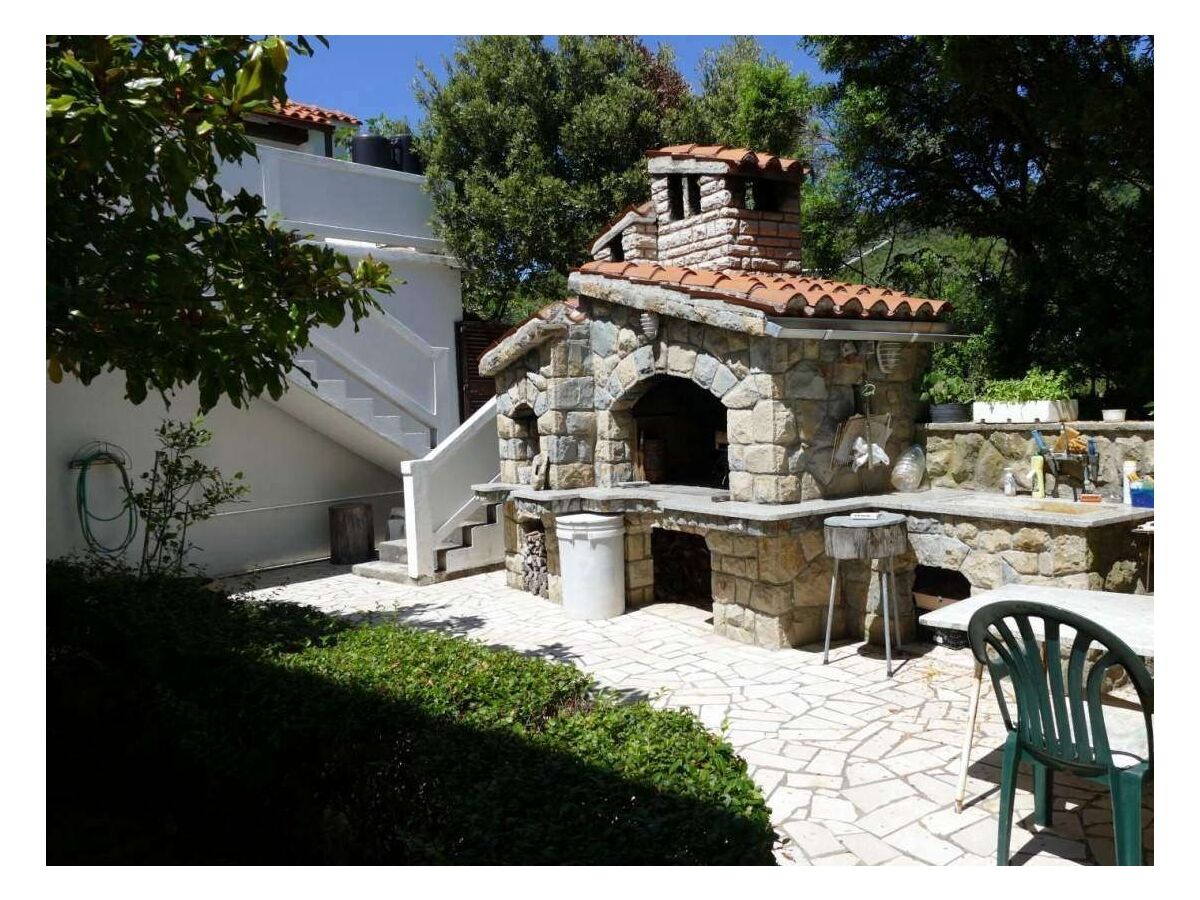 Apartment Two bedroom apartment with terrace Palit, Rab A-22562-b - Outdoor photo 3