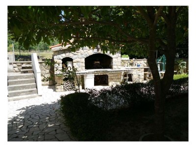 Apartment Two bedroom apartment with terrace Palit, Rab A-22562-b - Outdoor photo 4