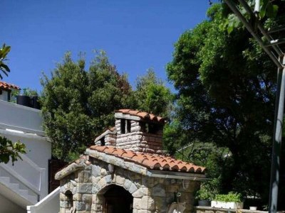 Apartment Two bedroom apartment with terrace Palit, Rab A-22562-b - Outdoor photo 6