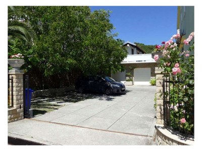 Apartment Two bedroom apartment with terrace Palit, Rab A-22562-b - Outdoor photo 7