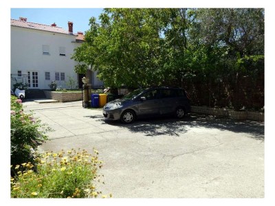 Apartment Two bedroom apartment with terrace Palit, Rab A-22562-b - Outdoor photo 8