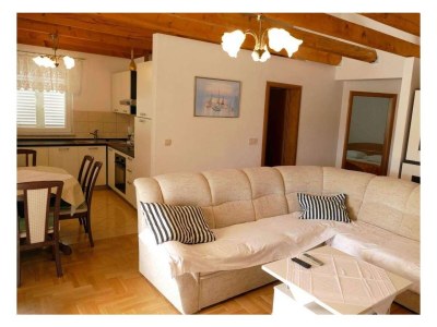 Apartment Two bedroom apartment with terrace Palit, Rab A-22562-b - Outdoor photo 10