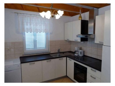 Apartment Two bedroom apartment with terrace Palit, Rab A-22562-b - Outdoor photo 13