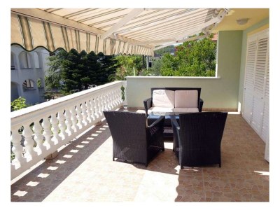 Apartment Two bedroom apartment with terrace Palit, Rab A-22562-b - Outdoor photo 22
