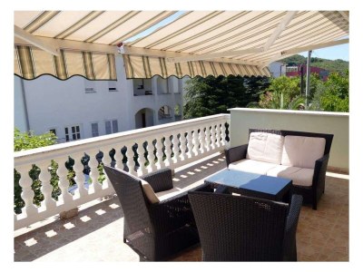 Apartment Two bedroom apartment with terrace Palit, Rab A-22562-b - Outdoor photo 23