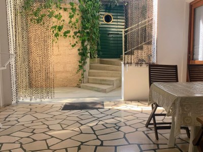 Apartment Two bedroom apartment with terrace Drašnice, Makarska A-22573-a - Outdoor photo 27