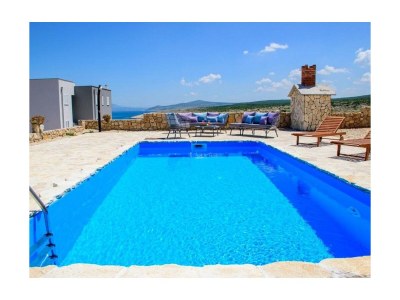 Apartment Two bedroom apartment with terrace and sea view Ražanac, Zadar A-22306-b - Outdoor photo 7