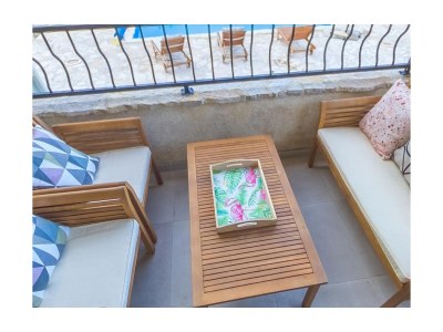 Apartment Two bedroom apartment with terrace and sea view Ražanac, Zadar A-22306-b - Outdoor photo 19