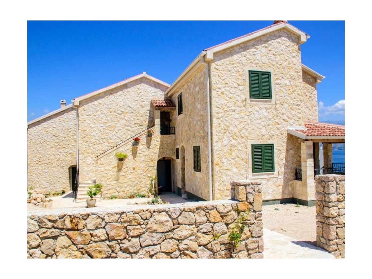 Apartment Two bedroom apartment with terrace and sea view Ražanac, Zadar A-22306-c