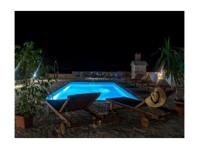 Apartment Two bedroom apartment with terrace and sea view Ražanac, Zadar A-22306-c - Outdoor photo 8