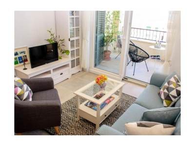 Apartment Two bedroom apartment with terrace and sea view Ražanac, Zadar A-22306-c - Outdoor photo 11