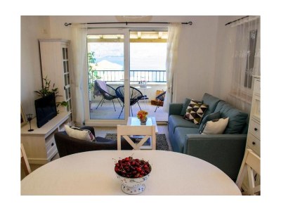 Apartment Two bedroom apartment with terrace and sea view Ražanac, Zadar A-22306-c - Outdoor photo 12