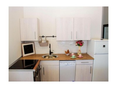 Apartment Two bedroom apartment with terrace and sea view Ražanac, Zadar A-22306-c - Outdoor photo 15