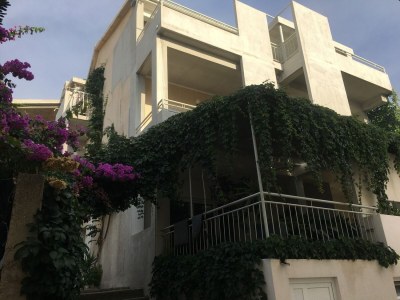 Apartment Two bedroom apartment with terrace and sea view Drašnice, Makarska A-22573-b in Drašnice - Apartment