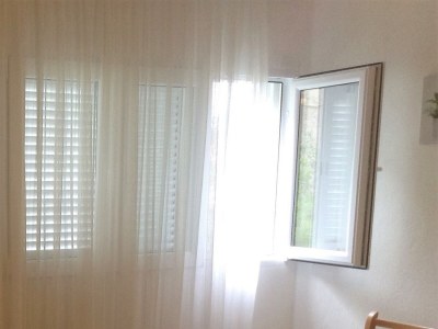 Apartment Two bedroom apartment with terrace and sea view Drašnice, Makarska A-22573-b - Outdoor photo 14