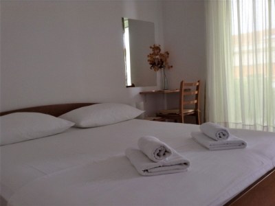 Apartment Two bedroom apartment with terrace and sea view Drašnice, Makarska A-22573-b - Outdoor photo 17