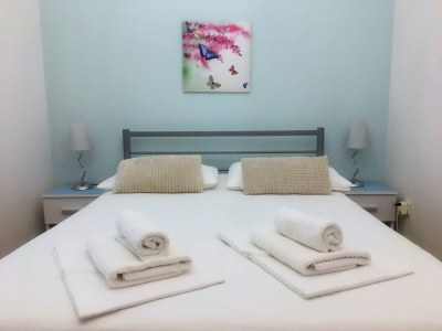 Apartment Two bedroom apartment with terrace and sea view Drašnice, Makarska A-22573-b - Outdoor photo 20