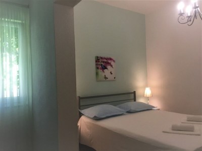 Apartment Two bedroom apartment with terrace and sea view Drašnice, Makarska A-22573-b - Outdoor photo 22