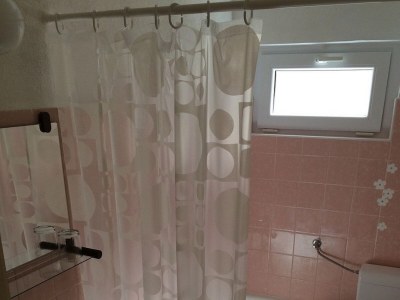 Apartment Two bedroom apartment with terrace and sea view Drašnice, Makarska A-22573-b - Outdoor photo 24