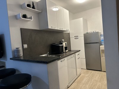 Apartment Two bedroom apartment with terrace Vir A-22347-b - Outdoor photo 9