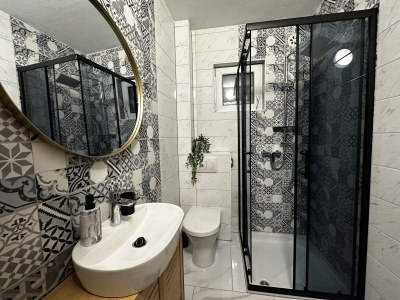 Apartment Two bedroom apartment with terrace Vir A-22347-b - Outdoor photo 15