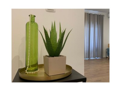 Apartment Two bedroom apartment with terrace and sea view Drašnice, Makarska A-22573-d in Drašnice - Apartment