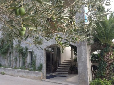 Apartment Two bedroom apartment with terrace and sea view Drašnice, Makarska A-22573-d - Outdoor photo 5