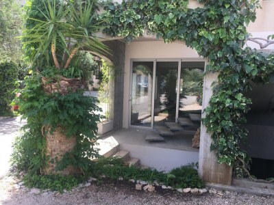 Apartment Two bedroom apartment with terrace and sea view Drašnice, Makarska A-22573-d - Outdoor photo 7