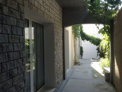 Apartment Two bedroom apartment with terrace and sea view Drašnice, Makarska A-22573-d - Outdoor photo 8