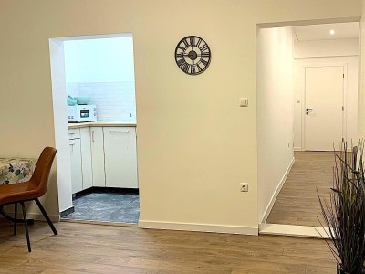 Apartment Two bedroom apartment with terrace and sea view Drašnice, Makarska A-22573-d - Outdoor photo 18