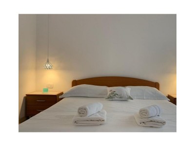 Apartment Two bedroom apartment with terrace and sea view Drašnice, Makarska A-22573-d - Outdoor photo 21