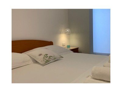 Apartment Two bedroom apartment with terrace and sea view Drašnice, Makarska A-22573-d - Outdoor photo 22