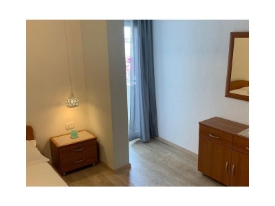 Apartment Two bedroom apartment with terrace and sea view Drašnice, Makarska A-22573-d - Outdoor photo 23