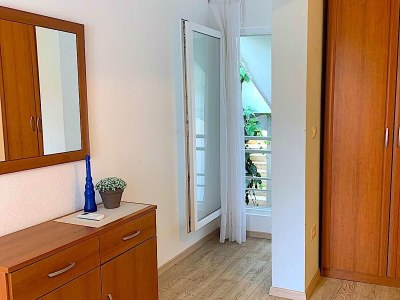 Apartment Two bedroom apartment with terrace and sea view Drašnice, Makarska A-22573-d - Outdoor photo 24