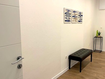 Apartment Two bedroom apartment with terrace and sea view Drašnice, Makarska A-22573-d - Outdoor photo 27