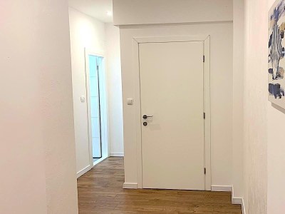 Apartment Two bedroom apartment with terrace and sea view Drašnice, Makarska A-22573-d - Outdoor photo 28