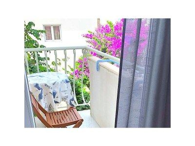 Apartment Two bedroom apartment with terrace and sea view Drašnice, Makarska A-22573-d - Outdoor photo 30